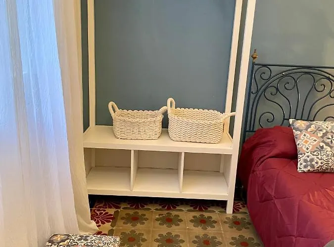 4 Balconi House-Appartamento Salentino Nel Centro Di Lecce