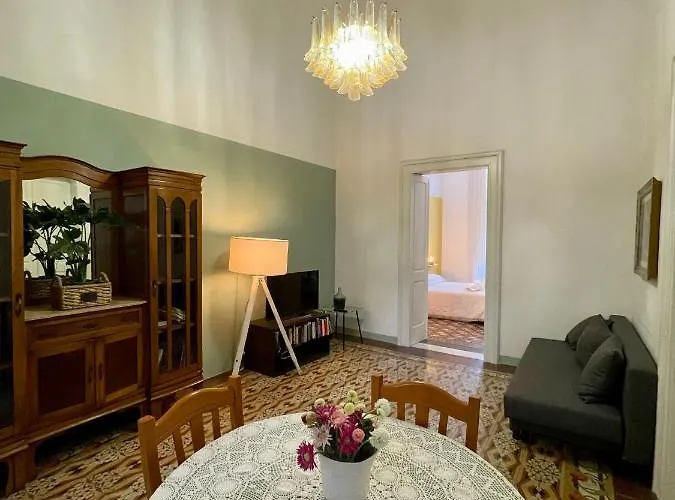 4 Balconi House-Appartamento Salentino Nel Centro Di Lecce