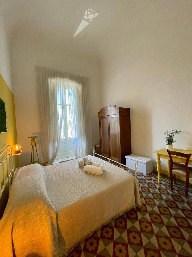 Apartment 4 Balconi House-appartamento Salentino Nel Centro Di