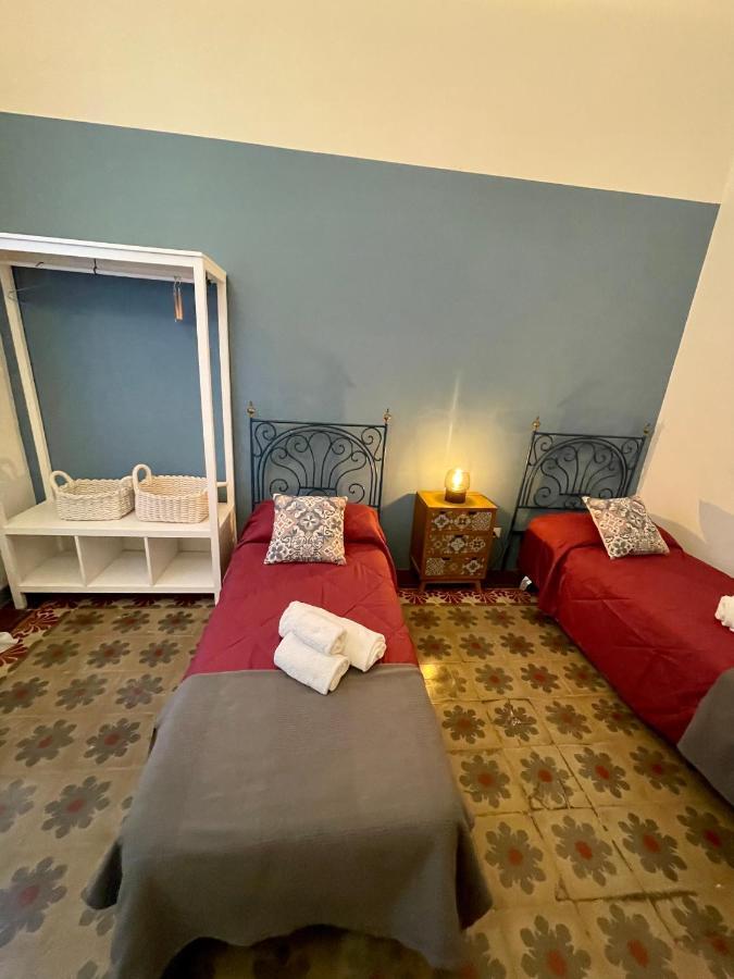 Apartment 4 Balconi House-appartamento Salentino Nel Centro Di