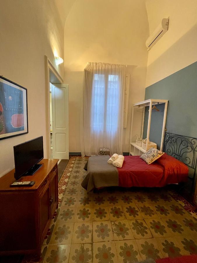 4 Balconi House-appartamento Salentino Nel Centro Di Lecce