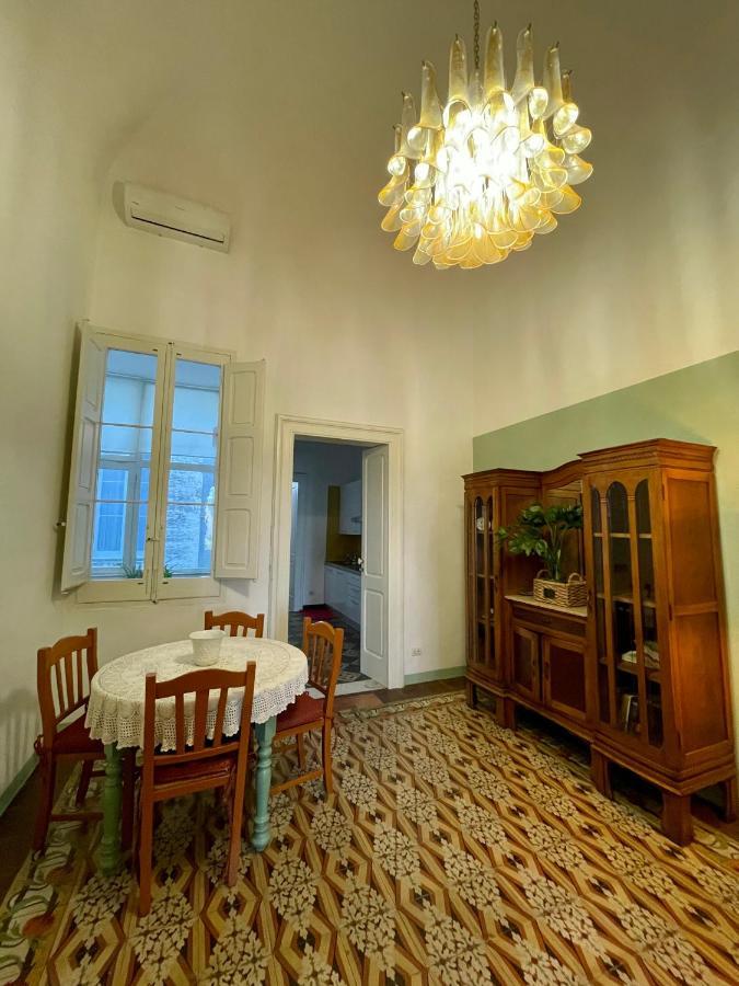 4 Balconi House-appartamento Salentino Nel Centro Di *