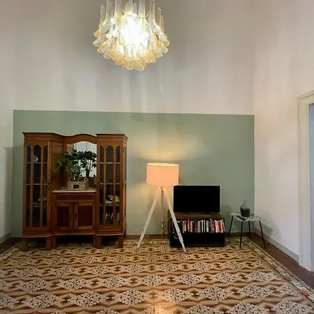 4 Balconi House-Appartamento Salentino Nel Centro Di Lecce Exterior foto